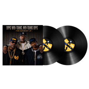 Standard Black 2xLP Vinyl + Free Deluxe Digital Download