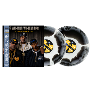 Black & White 2xLP Vinyl - Autographed by Rakim, Kurupt & Masta Killa + Free Deluxe Digital Download