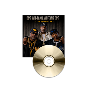 Limited Edition 24K Gold CD + Free Deluxe Digital Download